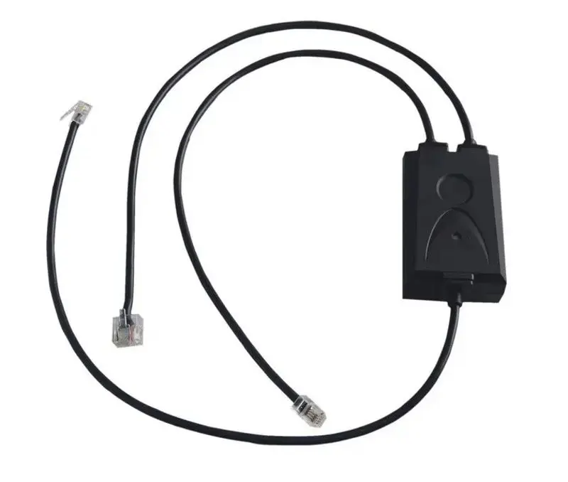 EHS-adaptor Fanvil EHS20 (Black)