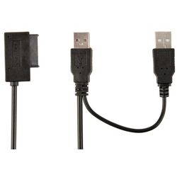 Адаптер Gembird A-USATA-01 (Black)
