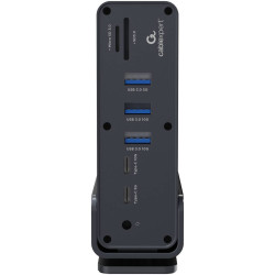 Statie de andocare Gembird A-CF-COMBO15-01 (Grey) Thumb