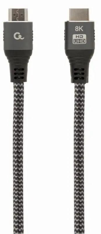 Cablu HDMI to HDMI Gembird CCB-HDMI8K-2M 2m (Black)