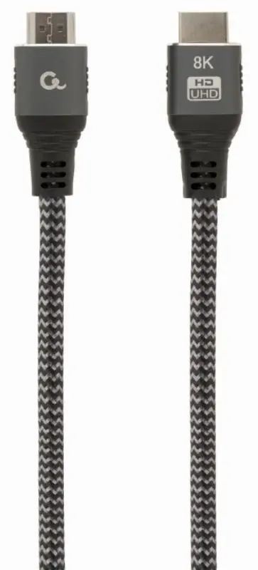Cablu HDMI to HDMI Gembird CCB-HDMI8K-3M 3m (Grey)