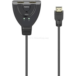 Адаптер HDMI Hama 00205323 (Black)