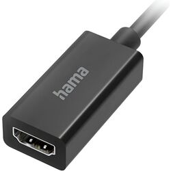 Adaptor USB-C to HDMI Hama 200315 (Black) Thumb