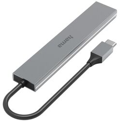 Adapter USB-C to USB-3.2 Gen 1 Hama 200101 (Grey)