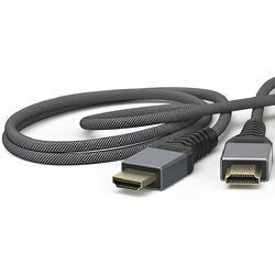 Кабель HDMI to HDMI Hama 305150 2m (Black) Thumb