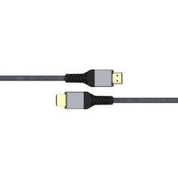 Кабель HDMI to HDMI Hama 305150 2m (Black) Thumb