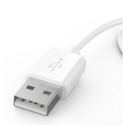 Cablu USB-A to Lightning Hama 201579 1m (White) Thumb