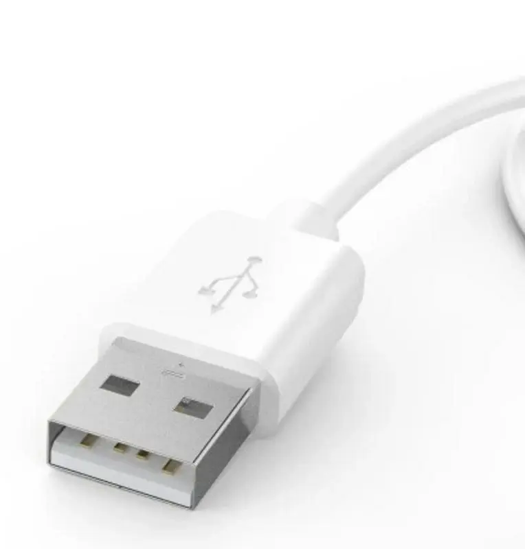 Cablu USB-A to Lightning Hama 201579 1m (White)