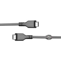 Cablu USB-C to USB-C Hama uRage 219821 3m (Black)