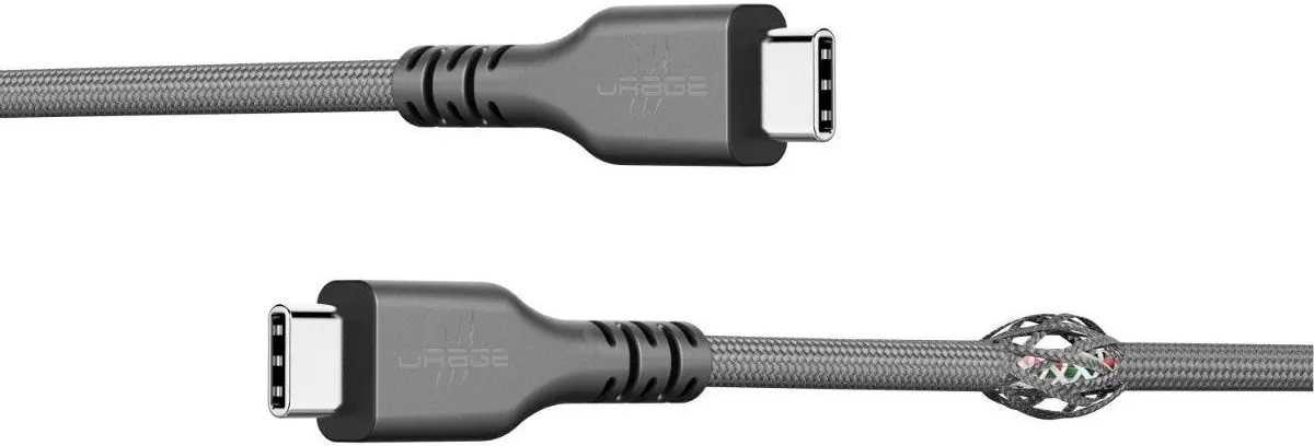 Cablu USB-C to USB-C Hama uRage 219821 3m (Black)