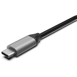 USB hub Hama 200147 (Grey) Thumb