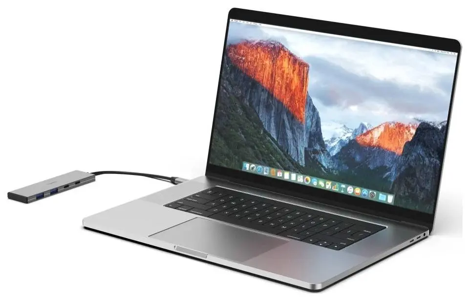 USB hub Hama 200147 (Grey)