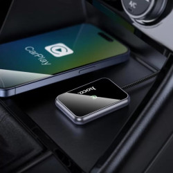 Адаптер Hoco HU1 (Black) Thumb