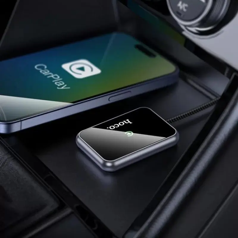 Адаптер Hoco HU1 (Black) - 3