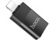 Adaptor Lightning to USB 2.0 Hoco UA17 (Black)