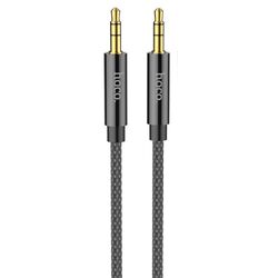 Cablu AUX Hoco UPA19 2m (Black)