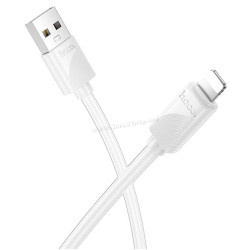 Кабель Hoco X114 Energy USB to Lightning 1m (White)