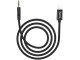 Cablu Lightning to 3.5mm Hoco UPA13 Sound Source (Black)