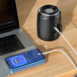 Cablu Lightning to 3.5mm Hoco UPA22 1m (White) Thumb