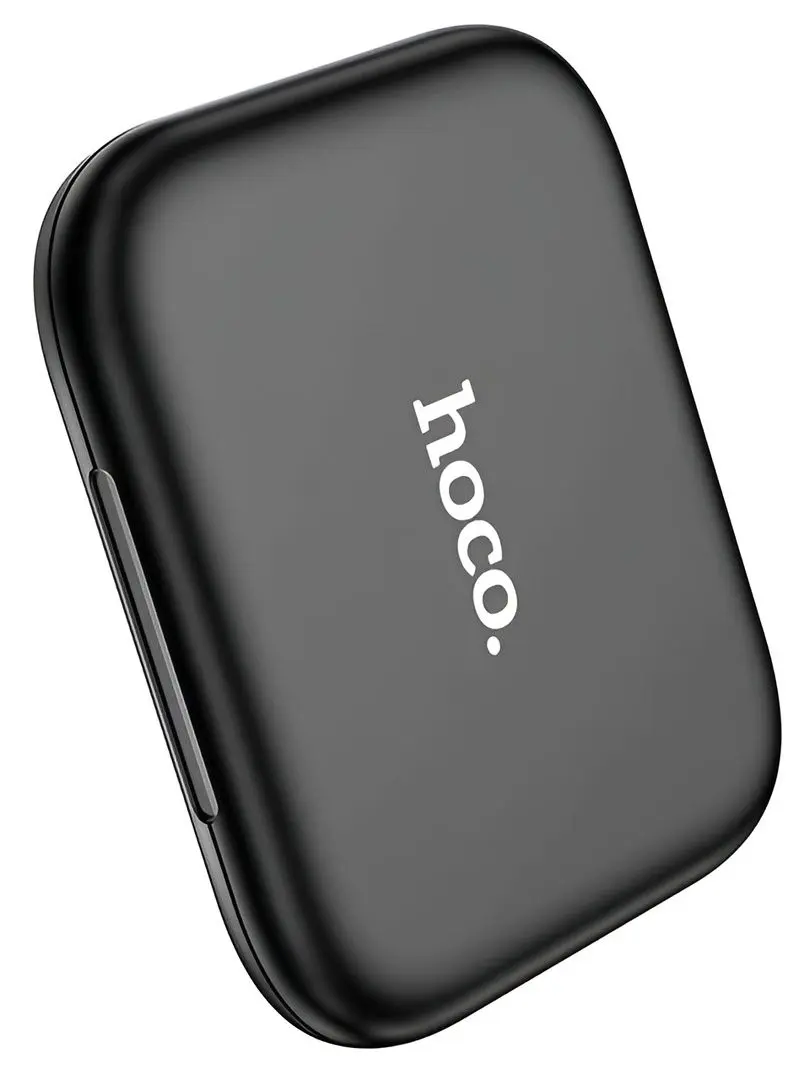 Кабель с комплектом адаптеров Hoco U114 Treasure (Black) - 2