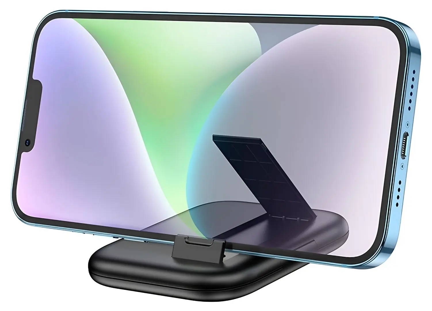 Кабель с комплектом адаптеров Hoco U114 Treasure (Black) - 3