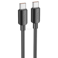 Кабель USB-C to USB-C Hoco X96 Hyper 1м (Black)