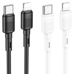 Cablu Hoco Victory X83 (White) Thumb