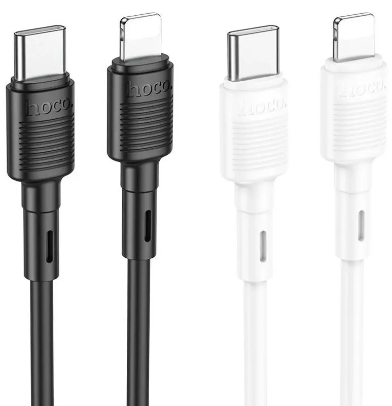 Cablu Hoco Victory X83 (White) - 3