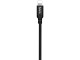 Cablu USB to Lightning Hoco X14 Times Speed 1m (Black)