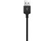 Cablu USB to Lightning Hoco X14 Times Speed 1m (Black)