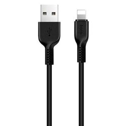 Cablu USB to Lightning Hoco X20 2m (Black)
