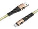 Cablu USB to Micro USB Hoco U105 Treasure 1.2m (Gold)