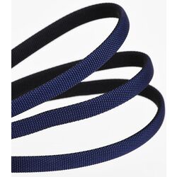 Cablu USB to Micro USB Hoco U39 Slender 1.2m (Blue/Black) Thumb