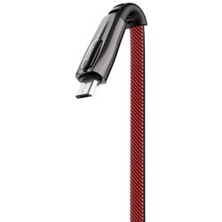 Cablu USB to Micro USB Hoco U70 Splendor 1.2m (Red) Thumb