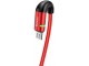 Cablu USB to Micro USB Hoco U93 Shadow 1.2m (Red)