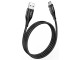 Cablu USB to MicroUSB Hoco U93 Shadow 1.2m (Black)