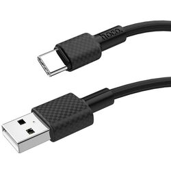 Cablu USB to Micro-USB Hoco X29 Superior style 1m (Black) Thumb