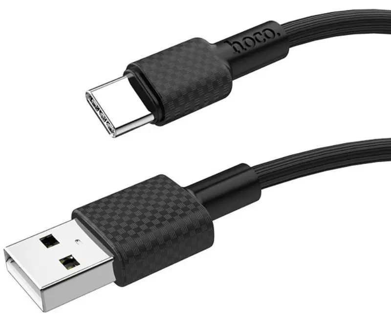 Cablu USB to Micro-USB Hoco X29 Superior style 1m (Black)