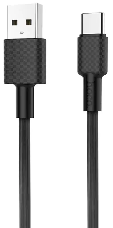 Cablu USB to Micro-USB Hoco X29 Superior style 1m (Black)