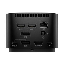 Statie de andocare HP Thunderbolt 120W G4 (Black) Thumb