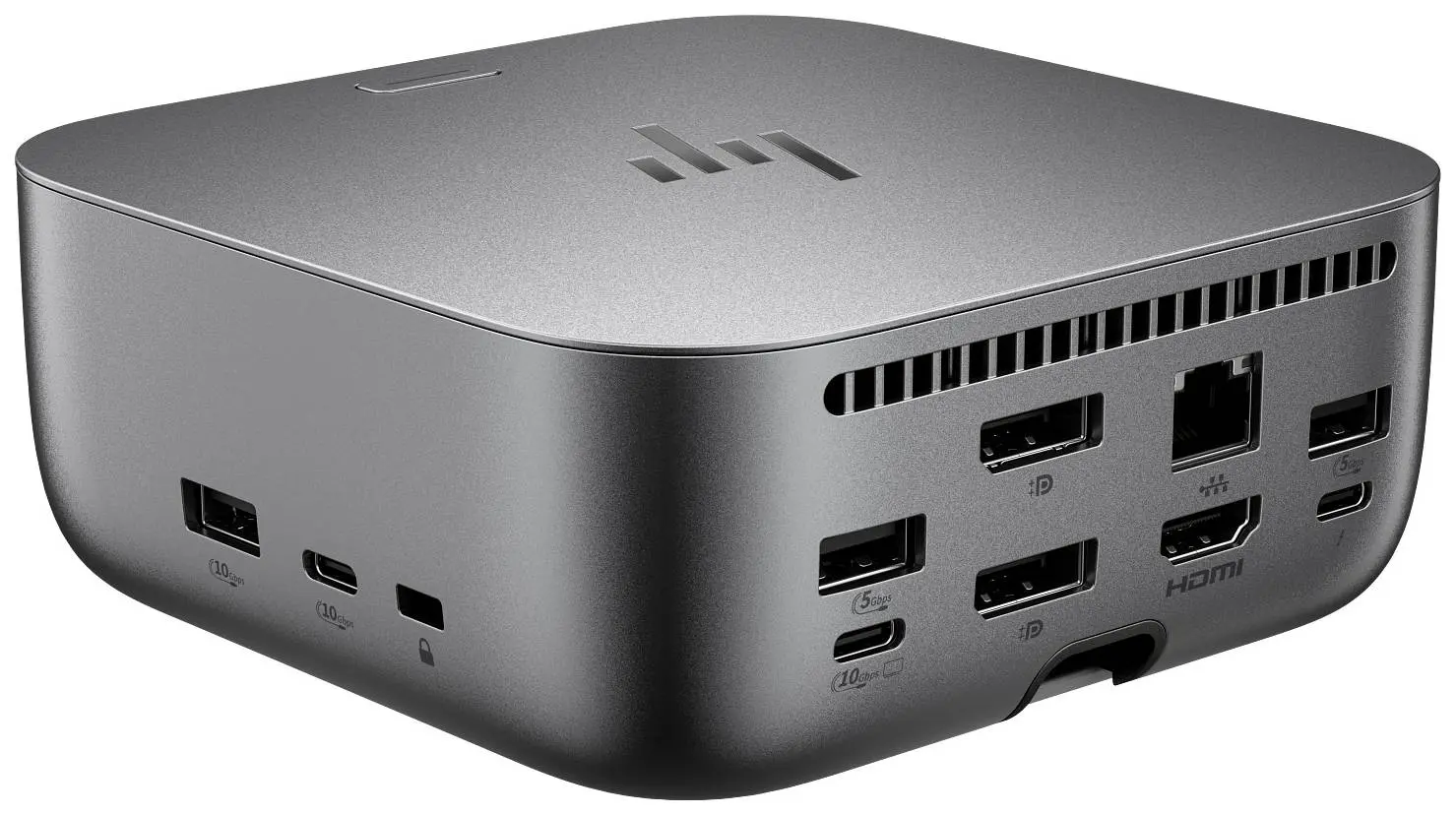 Statie de andocare HP Thunderbolt 4 Ultra 180W G6 (Grey) - 5