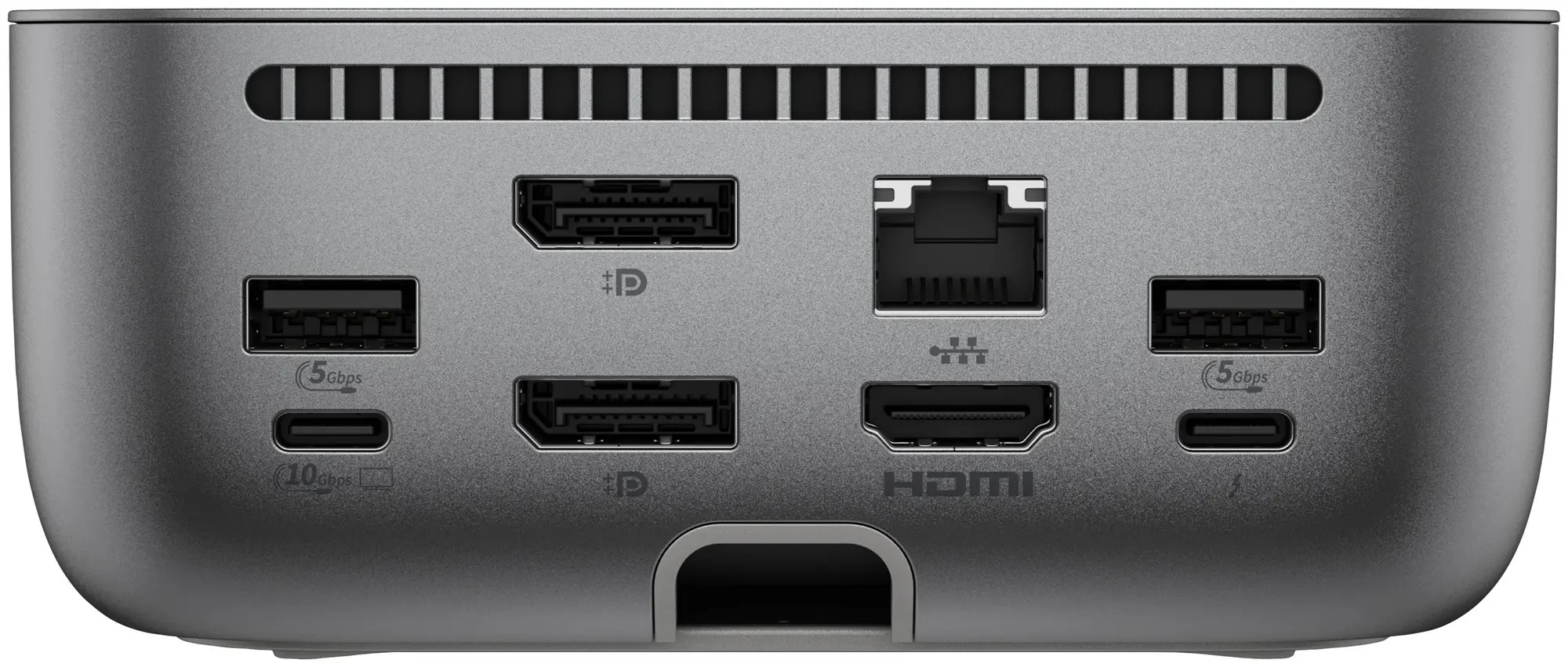 Statie de andocare HP Thunderbolt 4 Ultra 280W G6 (Grey) - 6
