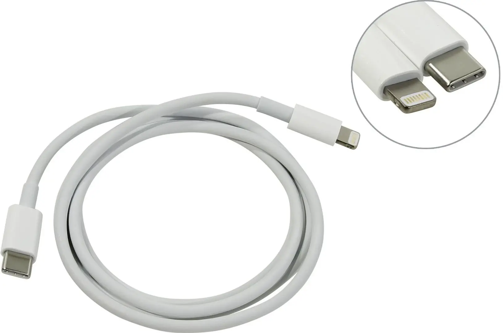 Cablu Type-C to Lightning Jokade Taili 1m (White)