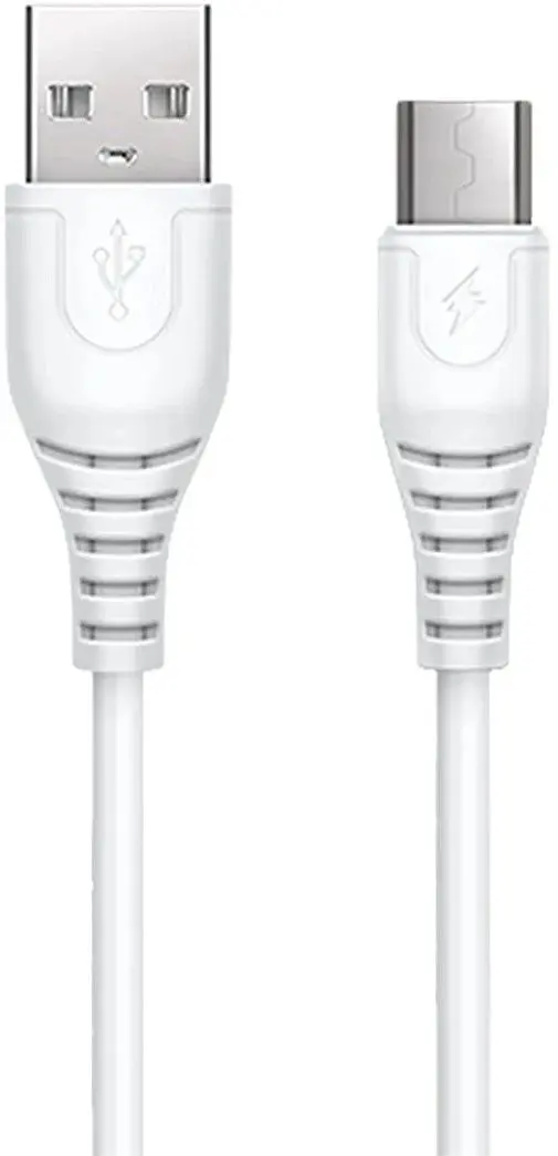 Кабель USB to Micro USB Jokade Zhizun 1m (White) - 2