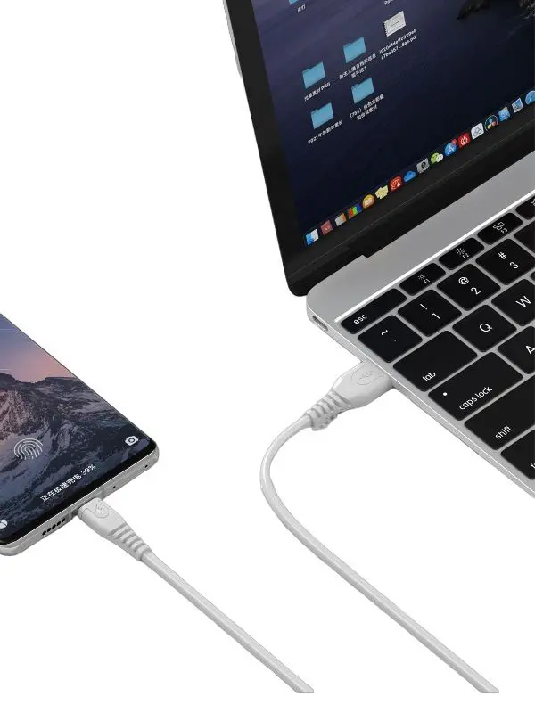 Кабель USB to Micro USB Jokade Zhizun 1m (White) - 3