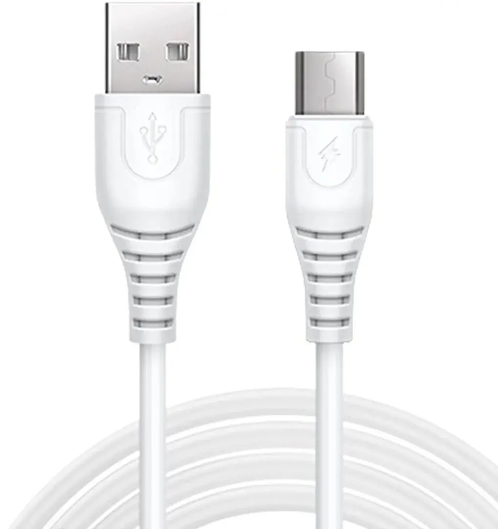 Кабель USB to Micro USB Jokade Zhizun 1m (White)