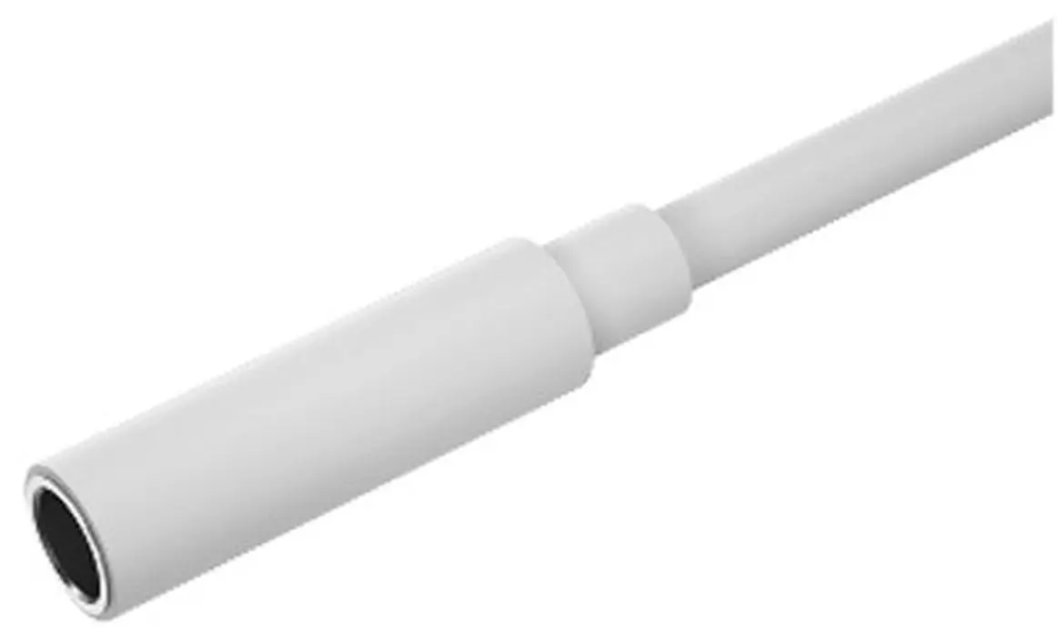 Adaptor 3.5 mm to Lightning Kodak 30425842 (White)