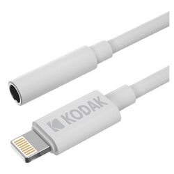 Adaptor 3.5 mm to Lightning Kodak 30425842 (White)