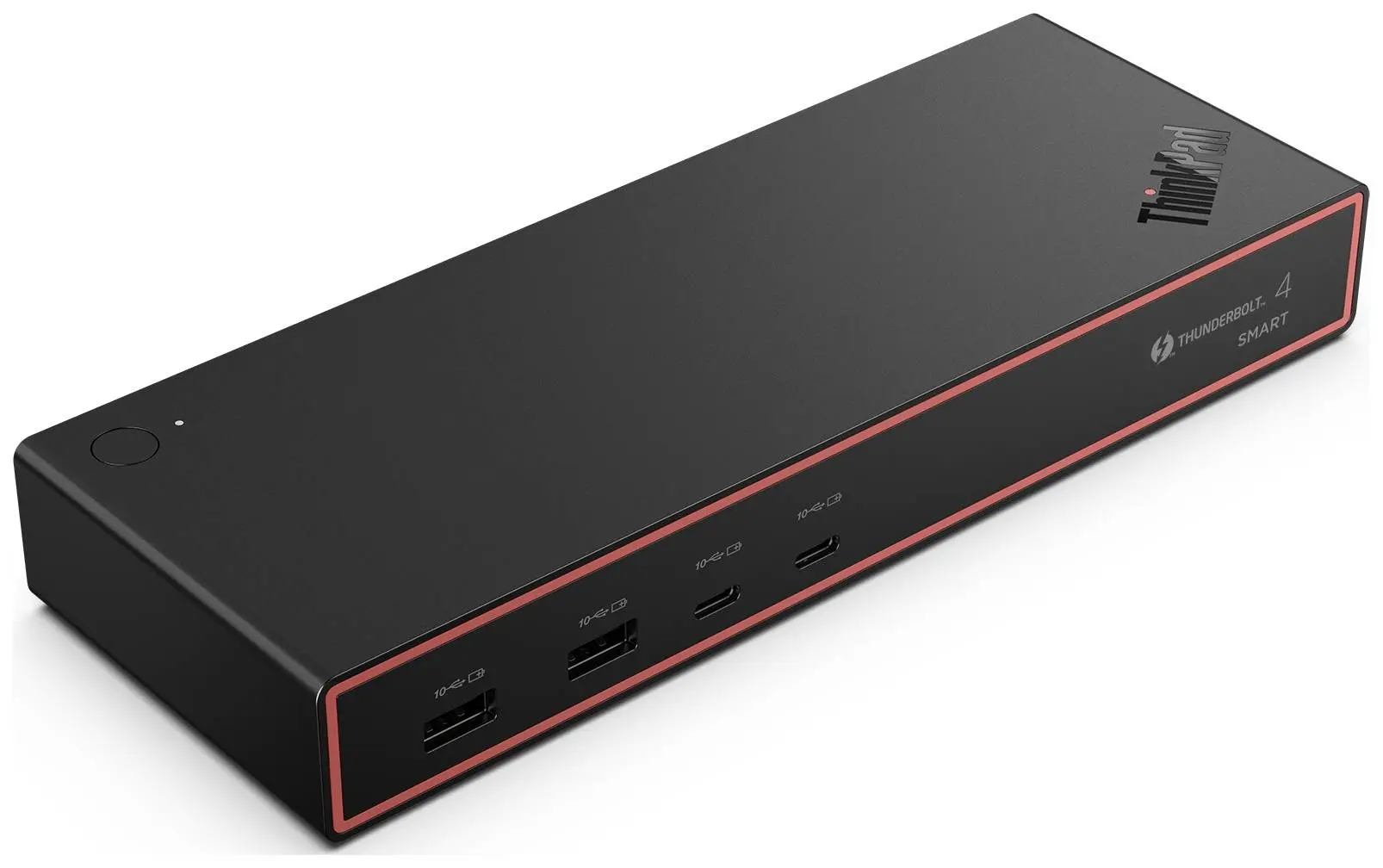 Statie de andocare Lenovo ThinkPad Thunderbolt 4 Smart Dock Gen2 7500 (Eclipse Black)
