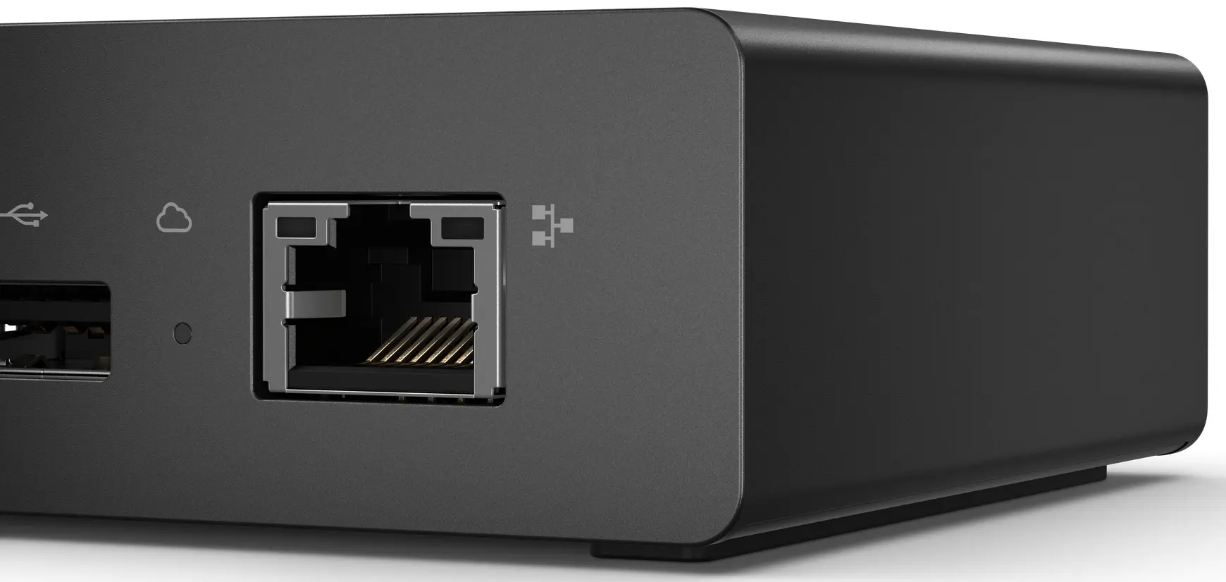 Statie de andocare Lenovo ThinkPad Thunderbolt 4 Smart Dock Gen2 7500 (Eclipse Black)